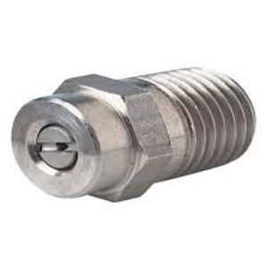 Boquilla Agua Inox - 1/4 NPT M 15°